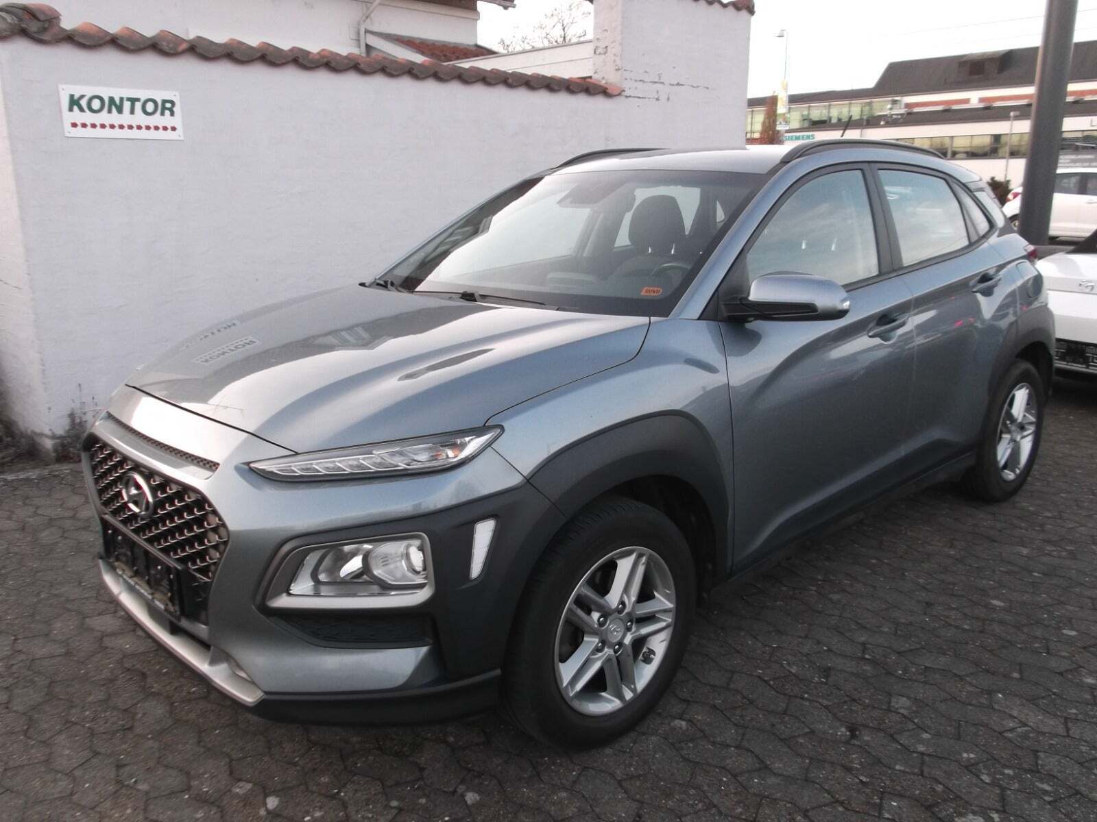 Hyundai Kona 1,0 T-GDi Trend