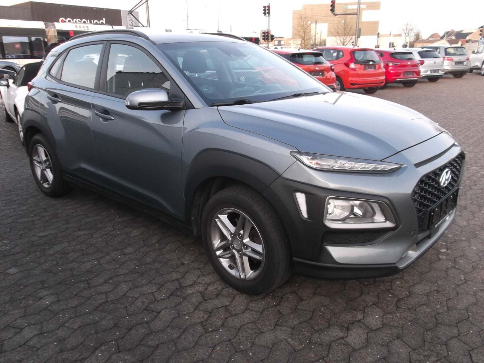 Hyundai Kona 1,0 T-GDi Trend