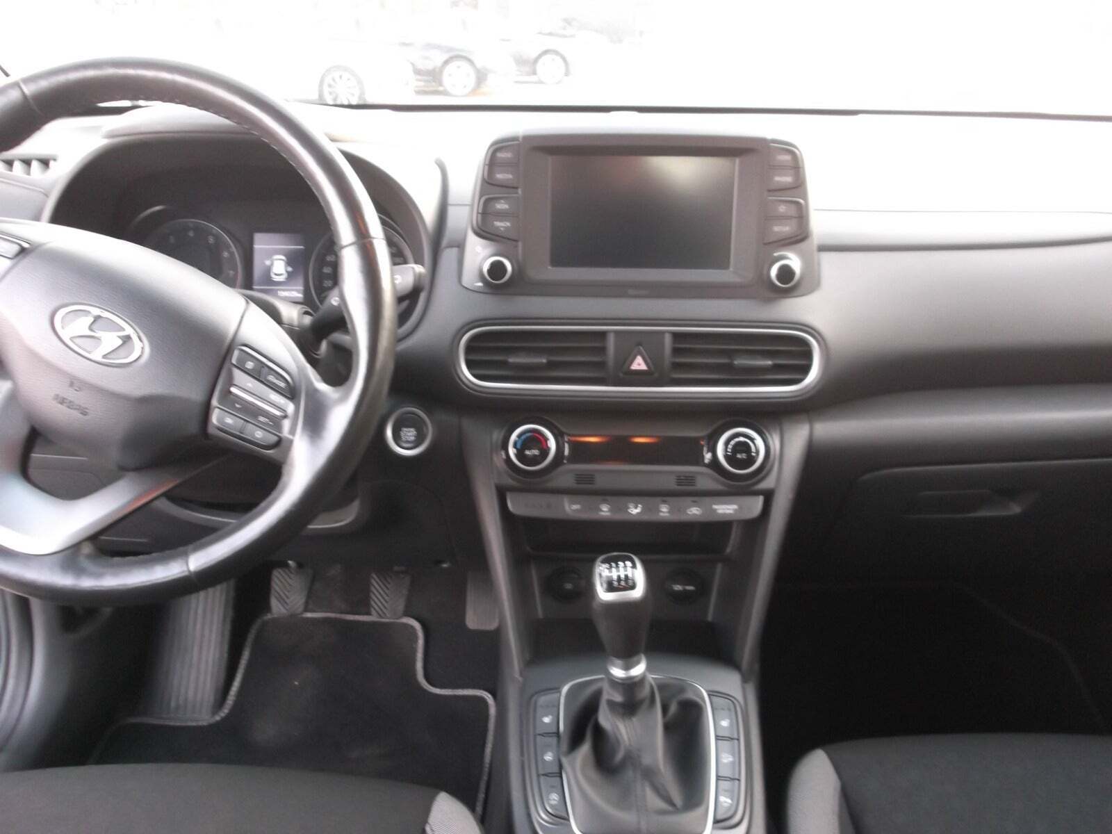 Hyundai Kona 1,0 T-GDi Trend