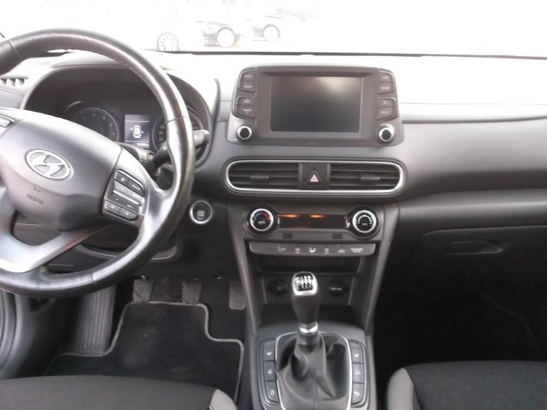 Hyundai Kona 1,0 T-GDi Trend