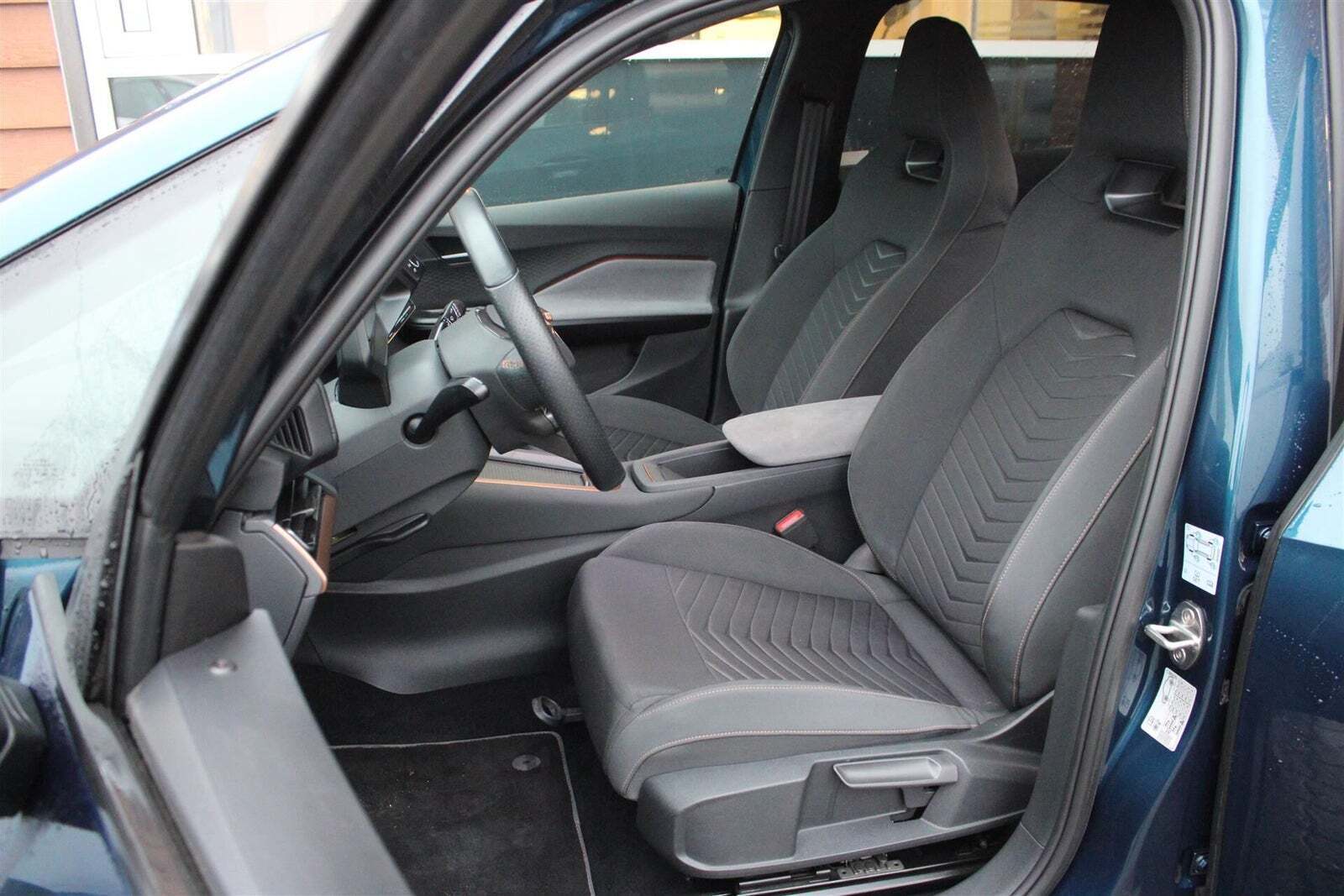 Cupra Born 58 e-Boost