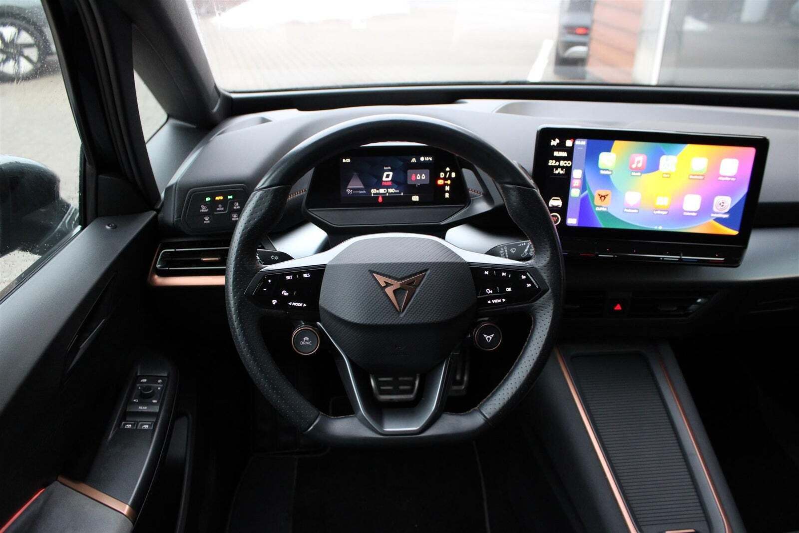 Cupra Born 58 e-Boost