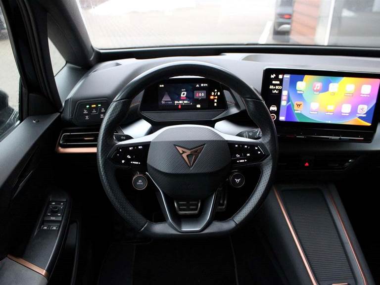 Cupra Born 58 e-Boost