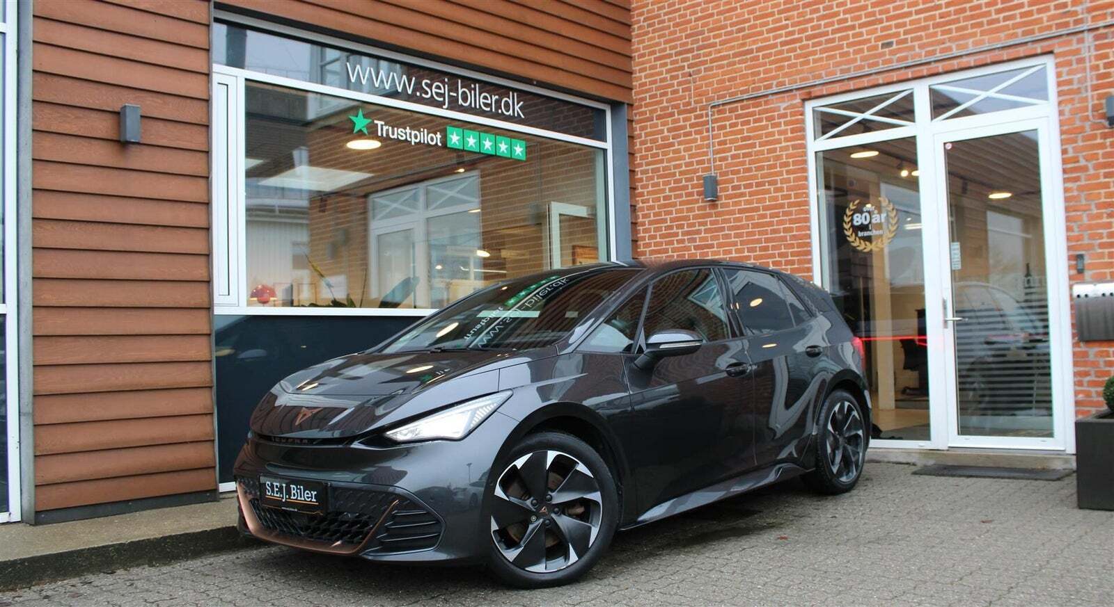 Cupra Born 77 e-Boost Dinamica Pack