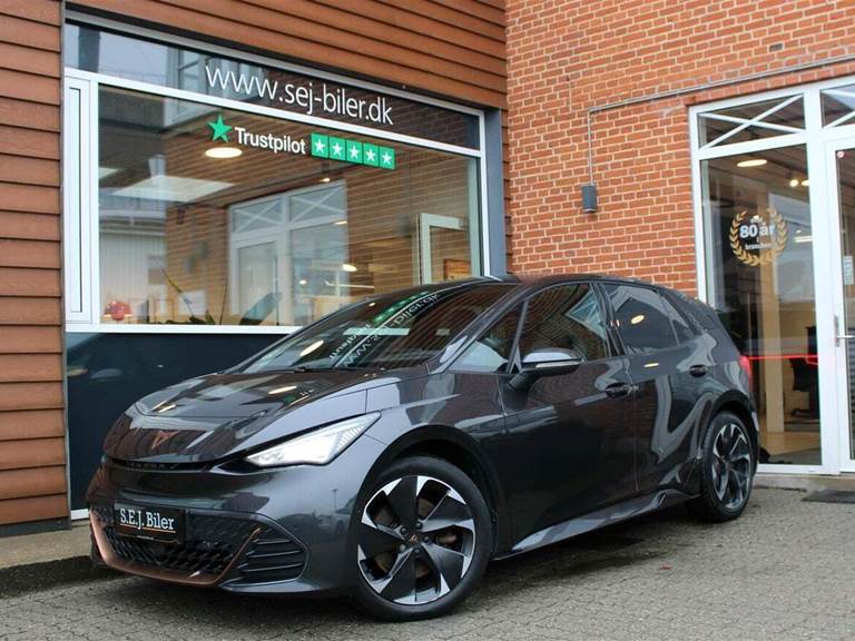 Cupra Born 77 e-Boost Dinamica Pack