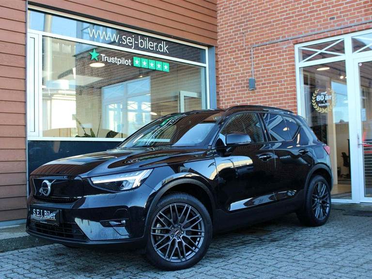 Volvo XC40 P8 ReCharge Twin Ultimate