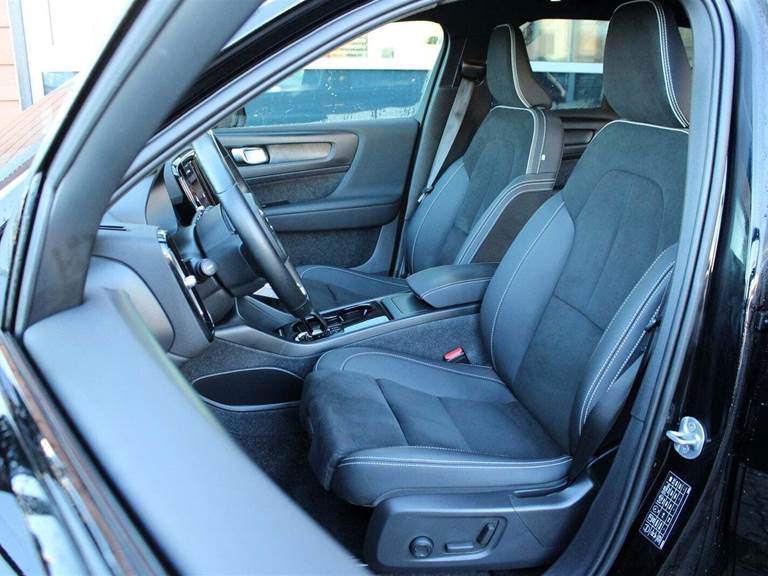 Volvo XC40 P8 ReCharge Twin Ultimate