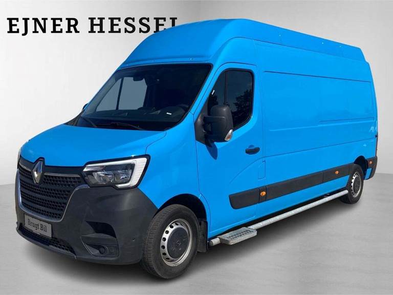 Renault Master IV T35 2,3 dCi 180 L3H3 Kassevogn aut.