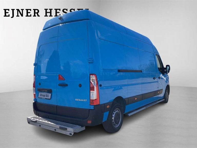 Renault Master IV T35 2,3 dCi 180 L3H3 Kassevogn aut.