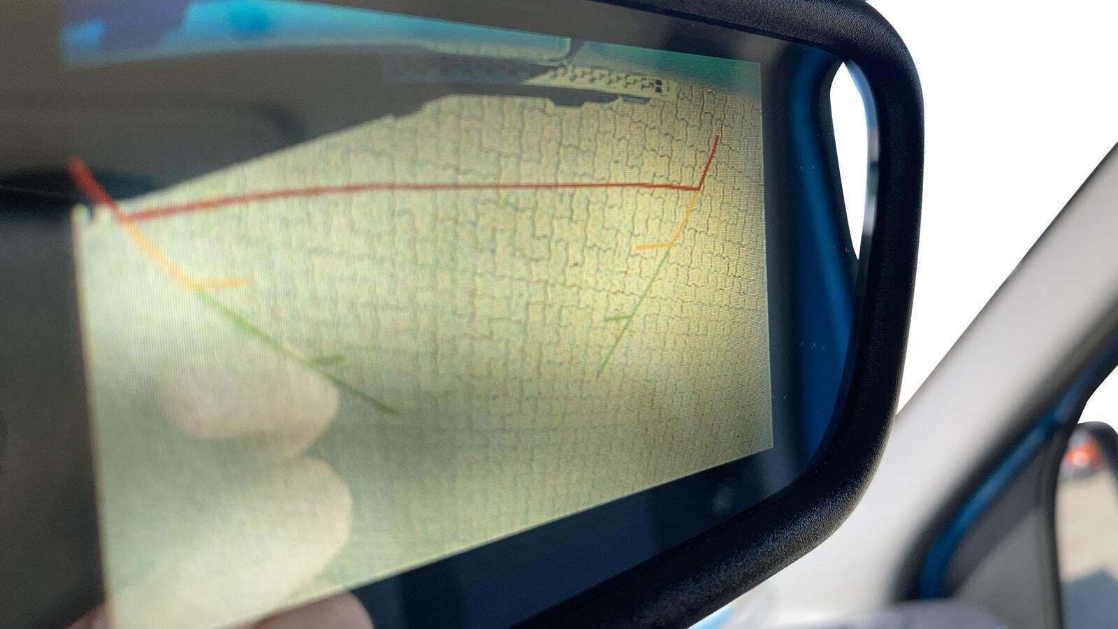 Blå Renault Master IV T35 fra 2023