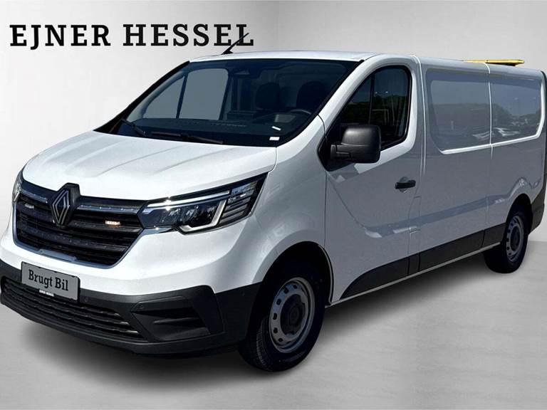 Renault Trafic 2,0 dCi 130 L2H1 Tekno
