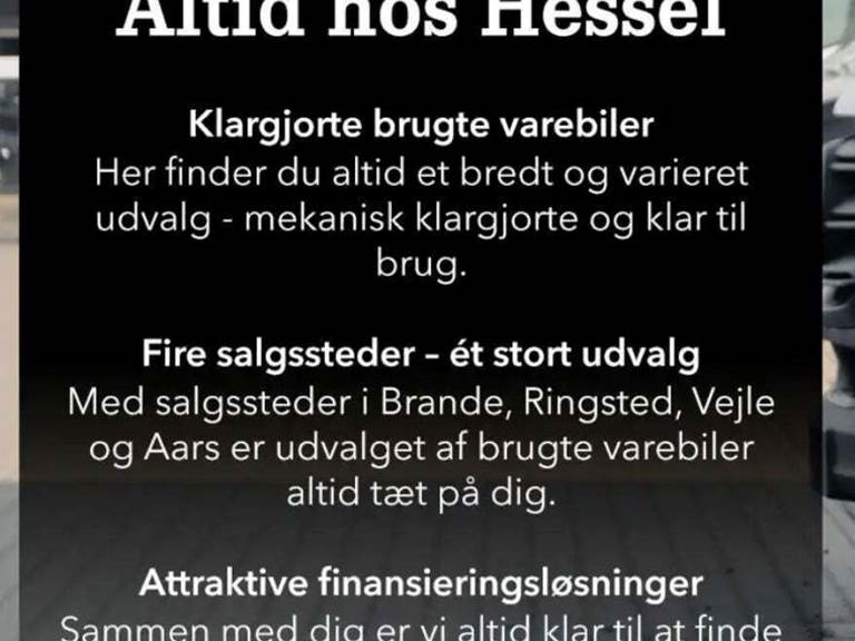 Renault Trafic 2,0 dCi 130 L2H1 Tekno