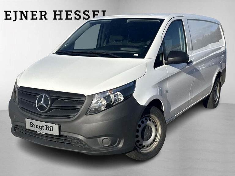 Mercedes Vito 114 2,0 CDi Kassevogn aut. L RWD
