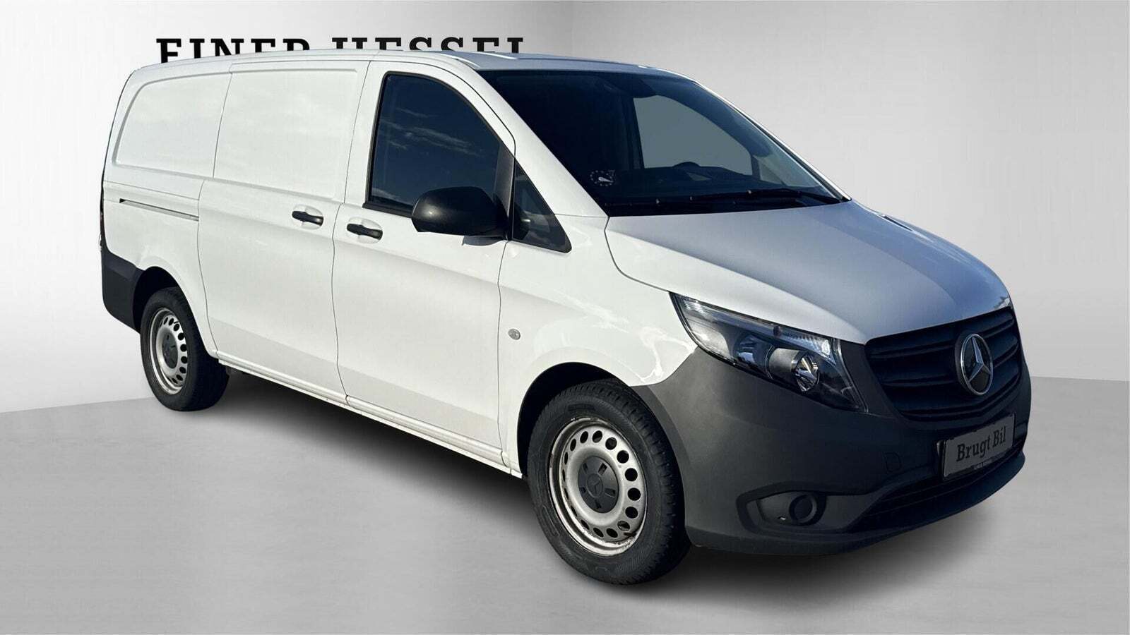 Mercedes Vito 114 2,0 CDi Kassevogn aut. L RWD