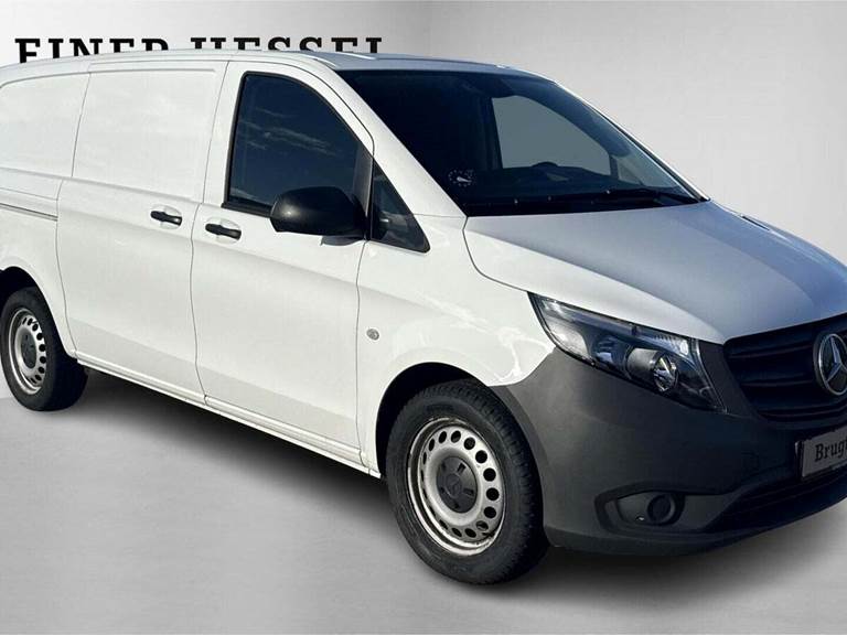 Mercedes Vito 114 2,0 CDi Kassevogn aut. L RWD