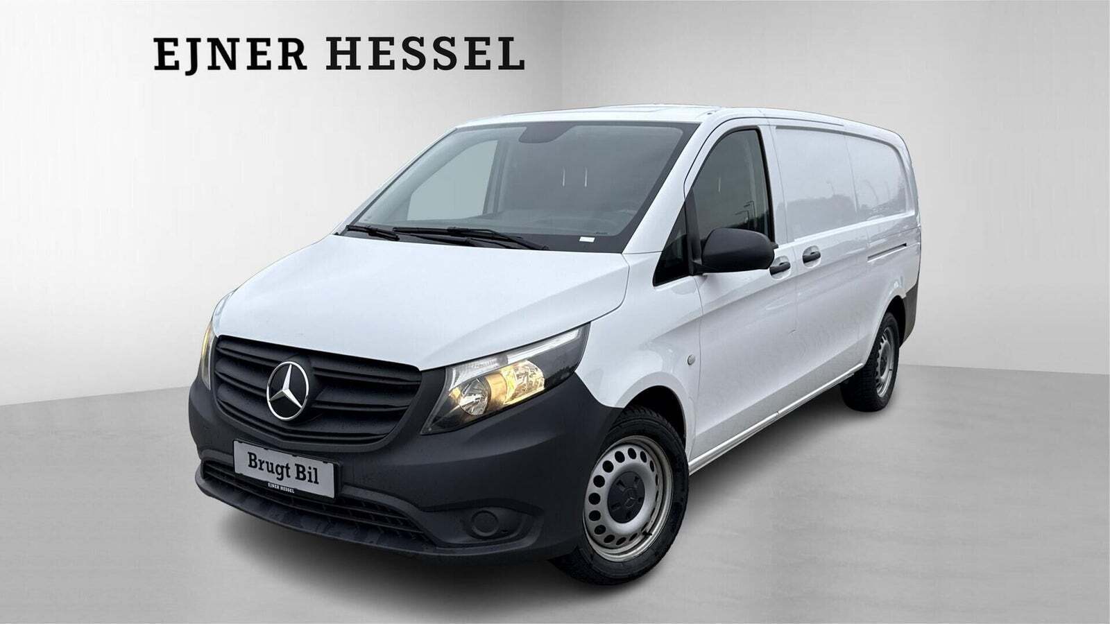 Mercedes Vito 114 2,0 CDi Kassevogn aut. XL RWD