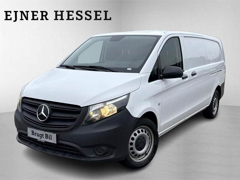 Mercedes Vito 114 2,0 CDi Kassevogn aut. XL RWD