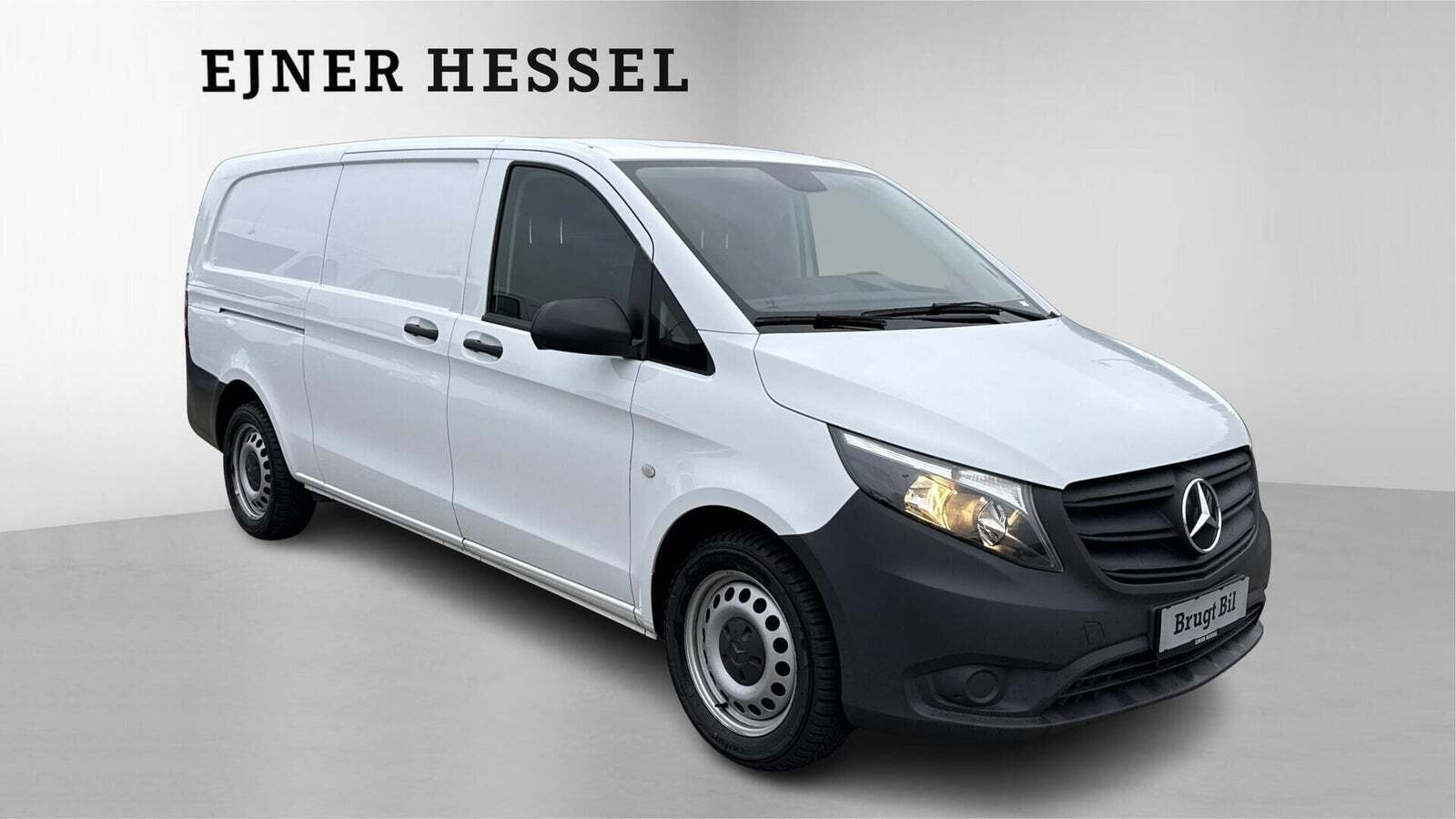 Mercedes Vito 114 2,0 CDi Kassevogn aut. XL RWD