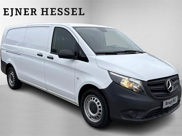Mercedes Vito 114 2,0 CDi Kassevogn aut. XL RWD