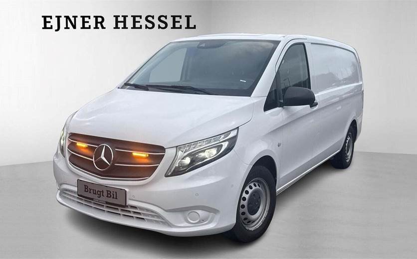 Mercedes Vito 114 2,0 CDi Complete aut. L RWD