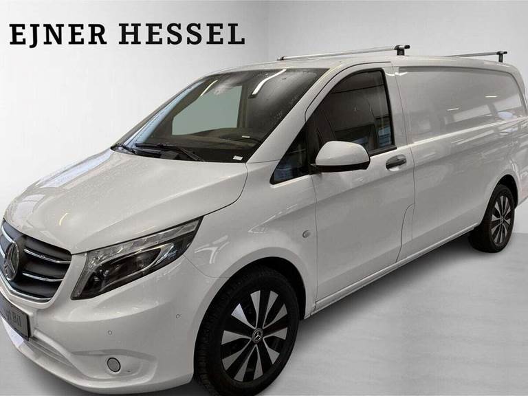 Mercedes Vito 114 2,0 CDi Complete aut. L RWD