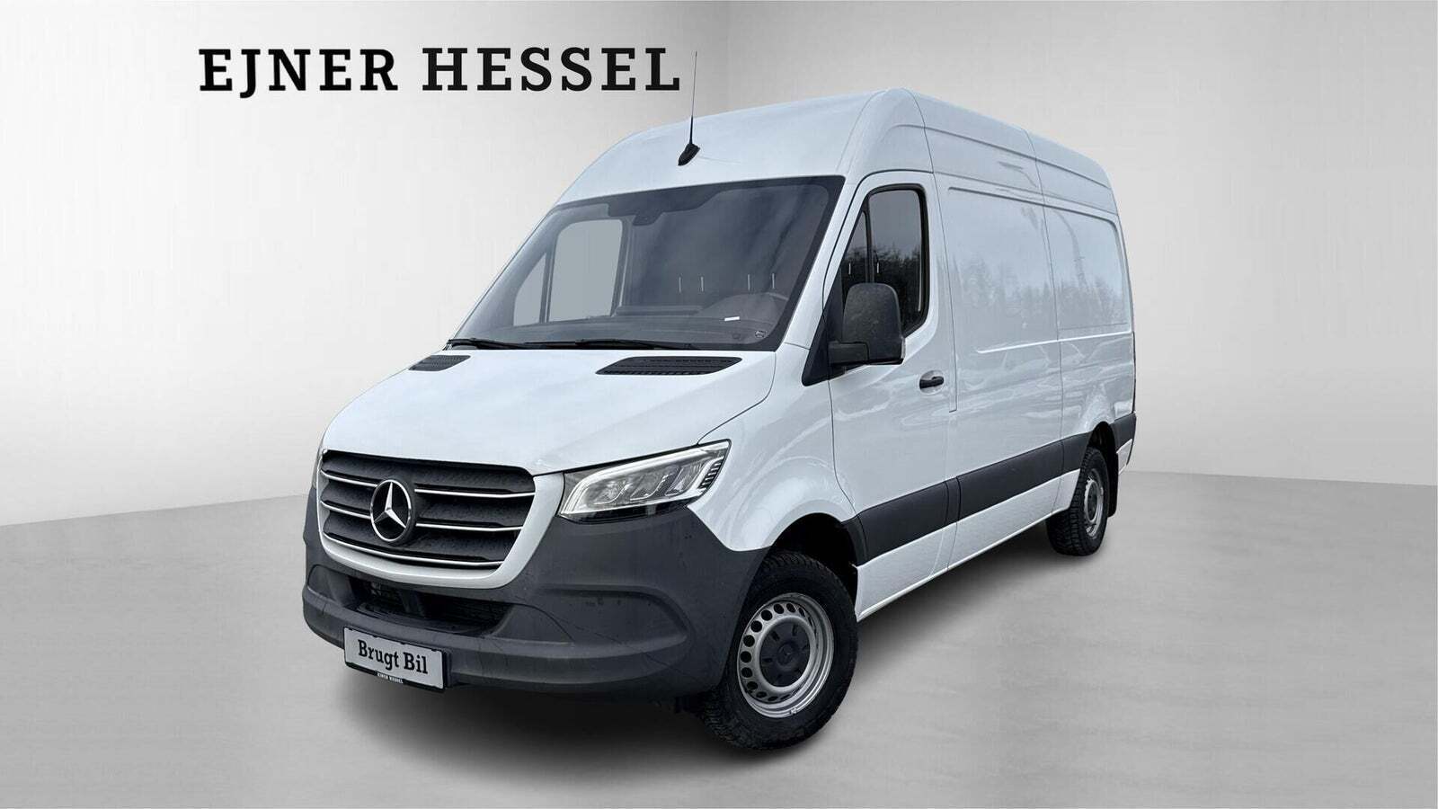 Mercedes Sprinter 317 2,0 CDi A2 Kassevogn aut. RWD