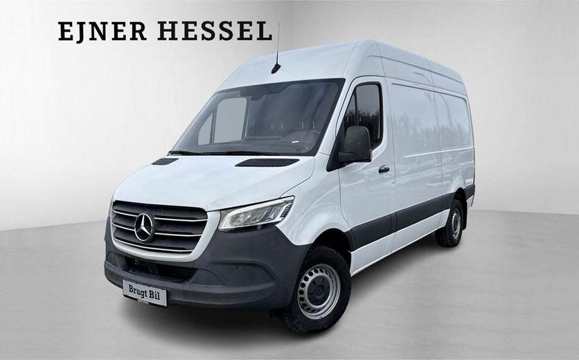 Mercedes Sprinter 317 2,0 CDi A2 Kassevogn aut. RWD