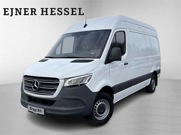 Mercedes Sprinter 317 2,0 CDi A2 Kassevogn aut. RWD