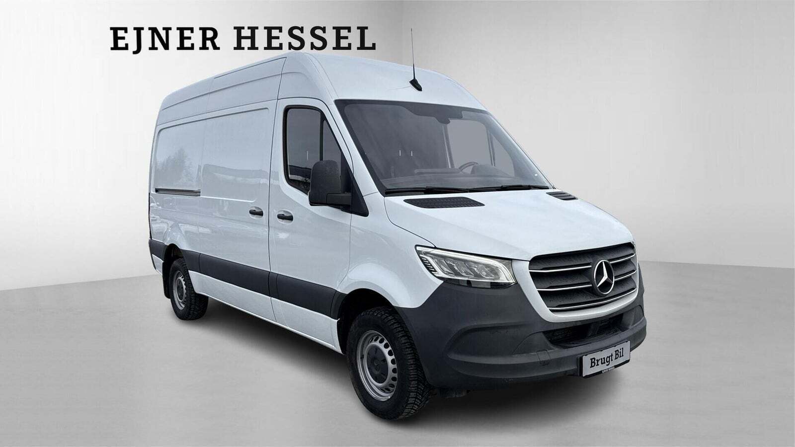 Mercedes Sprinter 317 2,0 CDi A2 Kassevogn aut. RWD