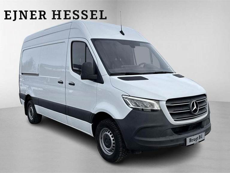 Mercedes Sprinter 317 2,0 CDi A2 Kassevogn aut. RWD