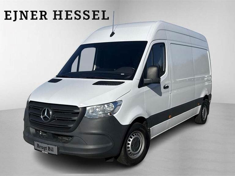 Mercedes Sprinter 215 2,0 CDi A2 Kassevogn aut. FWD