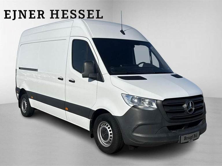 Mercedes Sprinter 215 2,0 CDi A2 Kassevogn aut. FWD