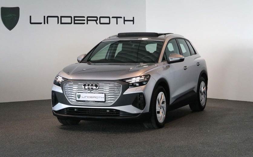 Audi Q4 e-tron 45 quattro