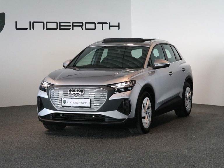 Audi Q4 e-tron 45 quattro