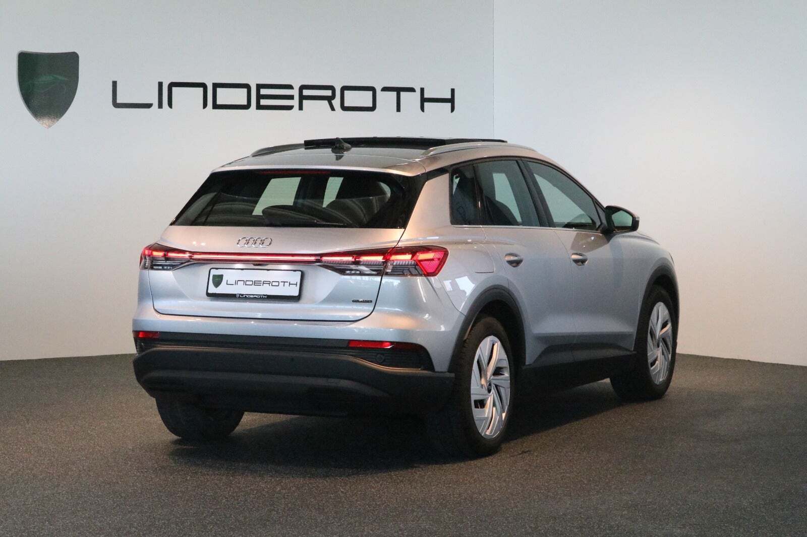 Audi Q4 e-tron 45 quattro