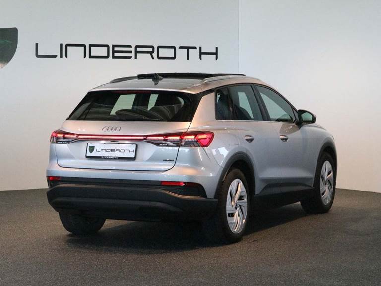 Audi Q4 e-tron 45 quattro