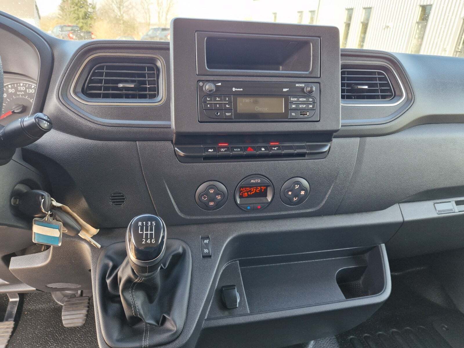 undefined Nissan NV400 fra 2021