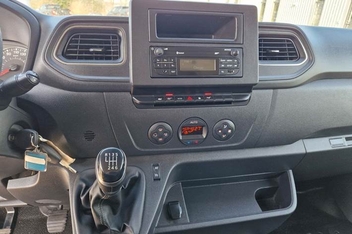 undefined Nissan NV400 fra 2021