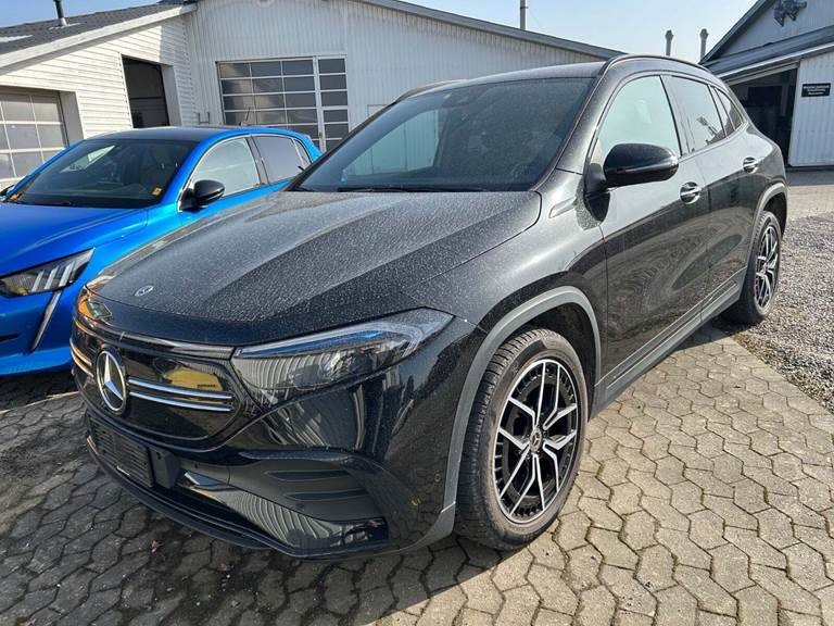 Mercedes EQA250 AMG Line