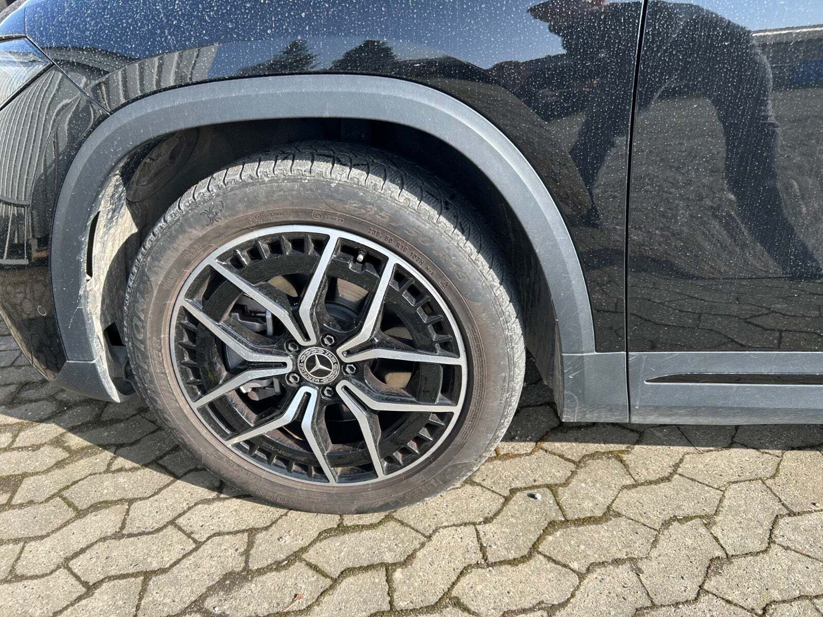 Mercedes EQA250 AMG Line