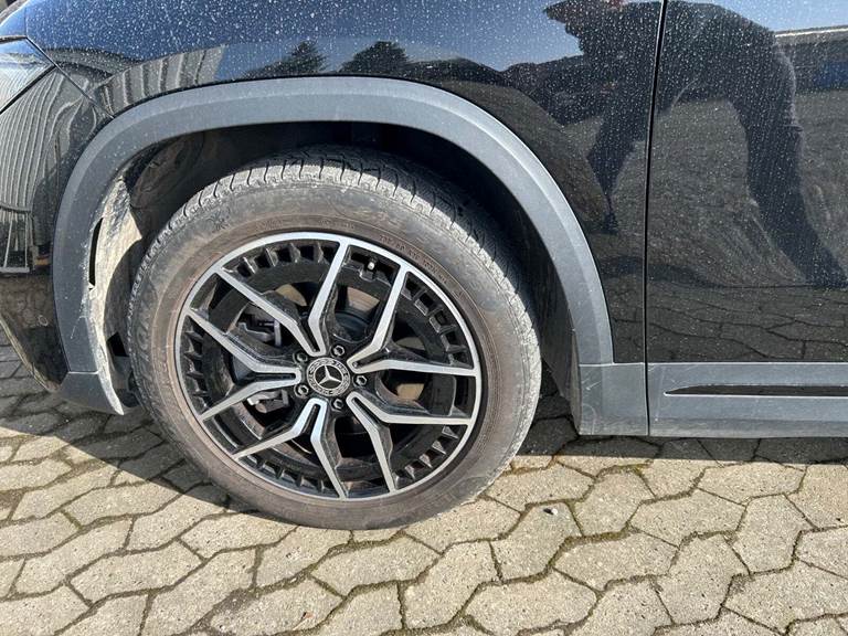 Mercedes EQA250 AMG Line