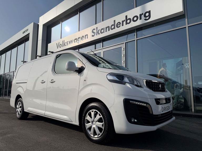 Peugeot e-Expert 50 L3 Premium Van