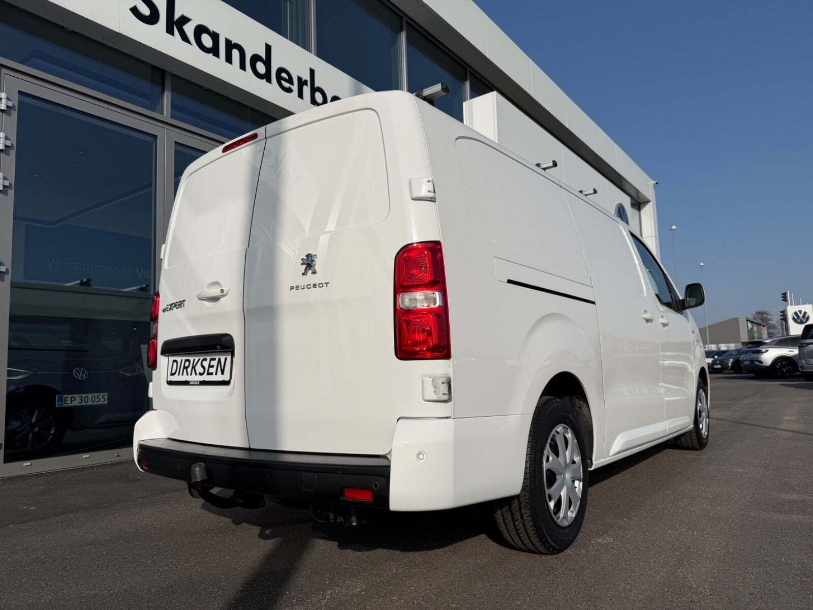 Peugeot e-Expert 50 L3 Premium Van