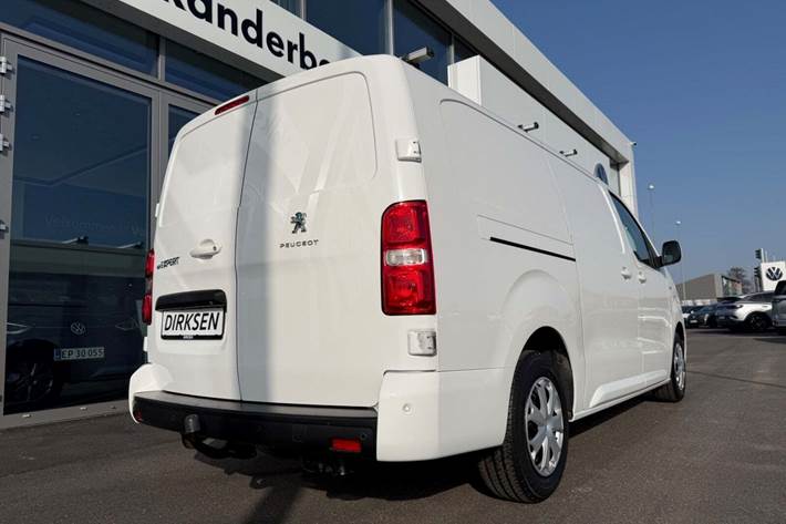 undefined Peugeot e-Expert fra 2021