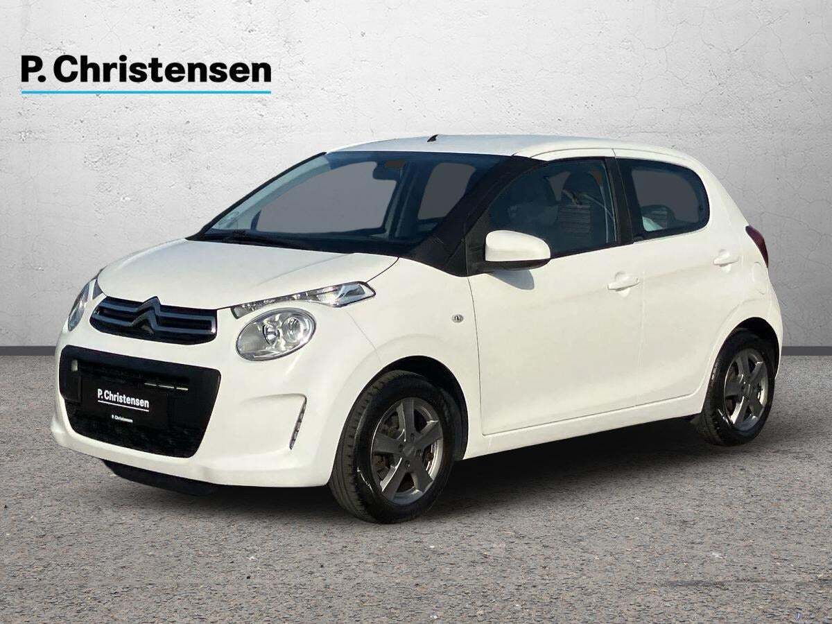Citroën C1 1,0 VTi VTR