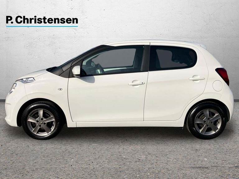 Citroën C1 1,0 VTi VTR