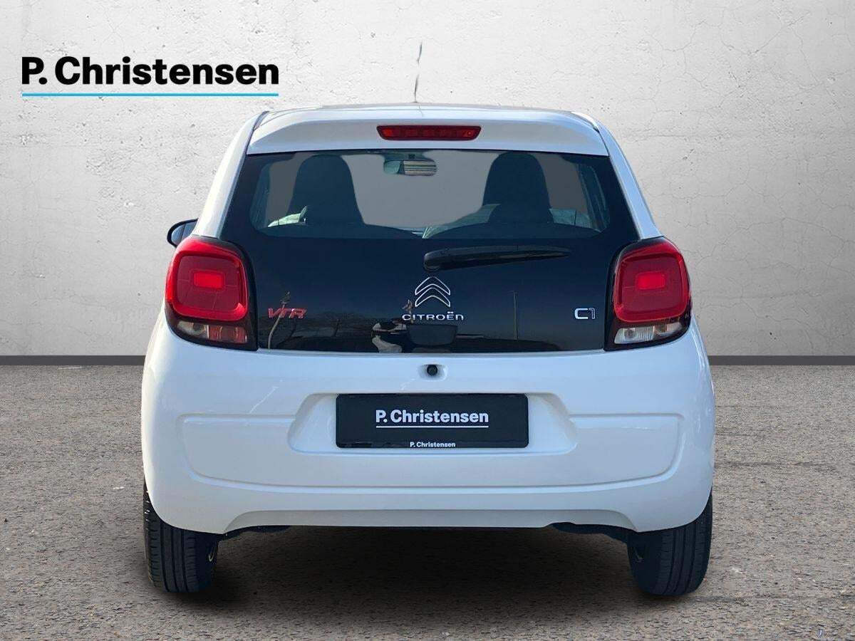 Citroën C1 1,0 VTi VTR