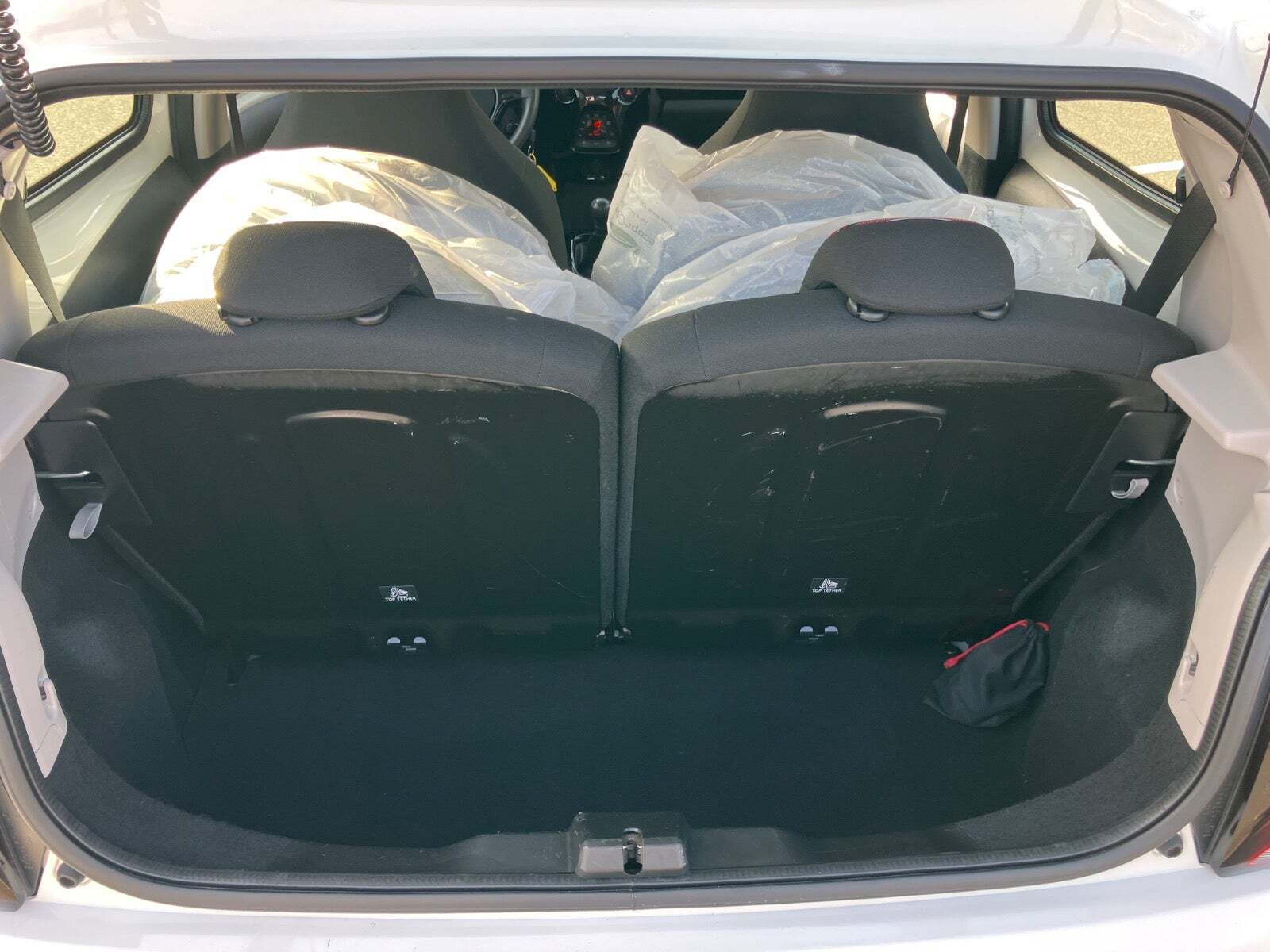 Hvid Citroën C1 fra 2019