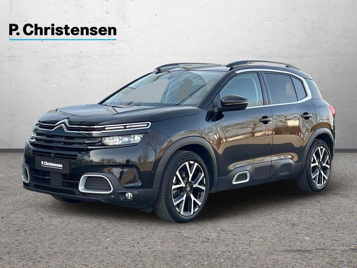 Citroën C5 Aircross 1,6 Hybrid Shine Sport EAT8