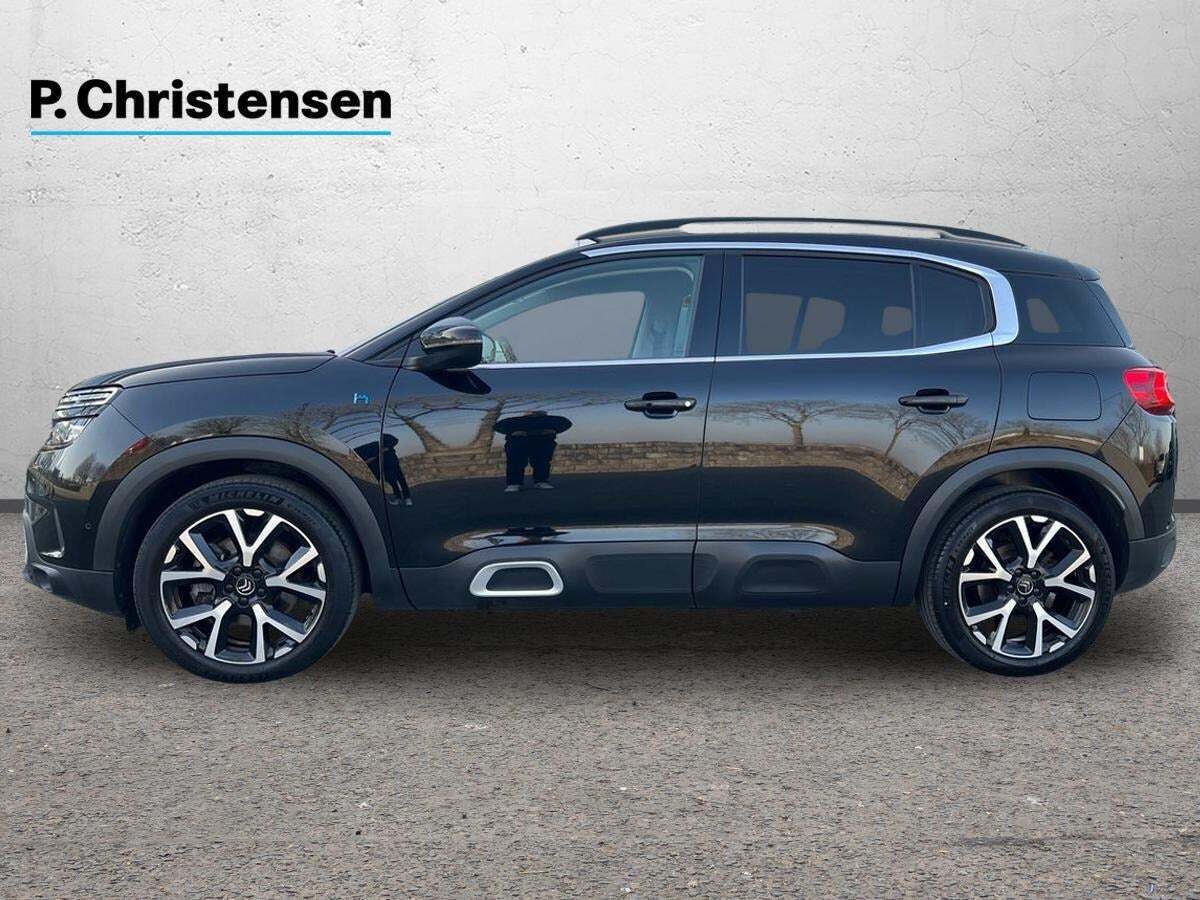 Citroën C5 Aircross 1,6 Hybrid Shine Sport EAT8